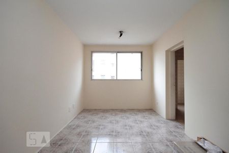Sala de apartamento para alugar com 1 quarto, 45m² em Bela Vista, São Paulo