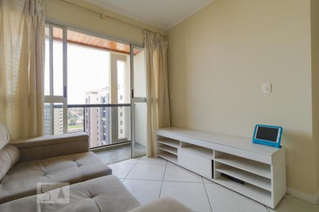 Apartamento à venda com 70m², 2 quartos e 1 vagaSala de TV