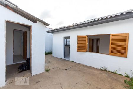 Casa para alugar com 160m², 2 quartos e 1 vagaQuintal