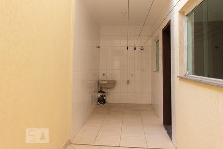 Casa para alugar com 149m², 2 quartos e 2 vagas Casa para alugar com 149m², 2 quartos e 2 vagasÁrea de Serviço