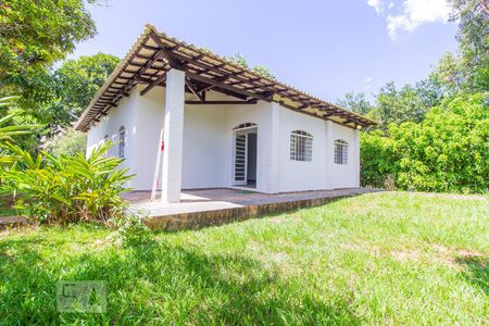 Casa de casa para alugar com 3 quartos, 120m² em Setor de Mansões Dom Bosco, Brasília
