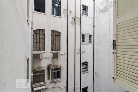 Vista de kitnet/studio para alugar com 1 quarto, 25m² em República, São Paulo