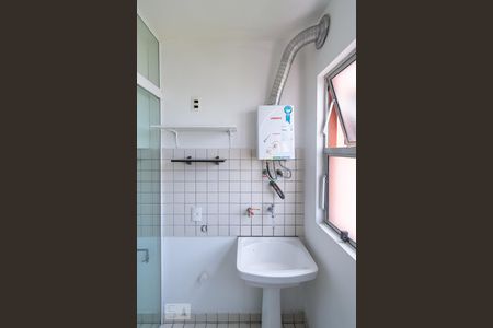 Apartamento à venda com 76m², 3 quartos e 2 vagasÁrea de Serviço