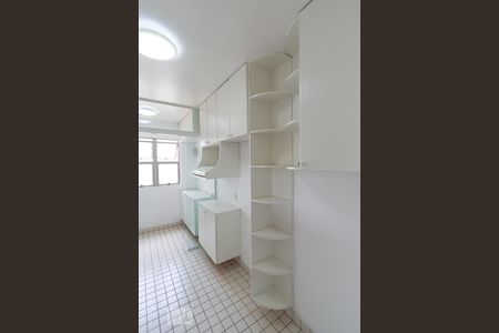 Apartamento à venda com 76m², 3 quartos e 2 vagasCozinha