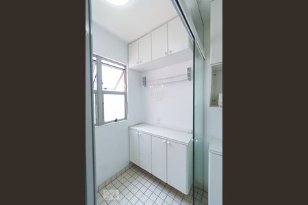 Apartamento à venda com 76m², 3 quartos e 2 vagasÁrea de Serviço