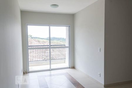 Sala de apartamento à venda com 2 quartos, 54m² em Caxambu, Jundiaí