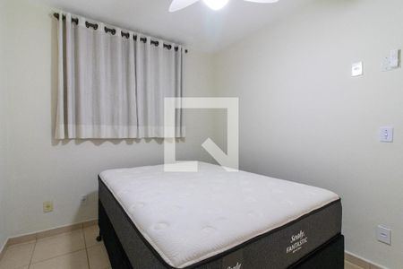 Quarto 2 de apartamento para alugar com 2 quartos, 59m² em Vila Industrial, Campinas