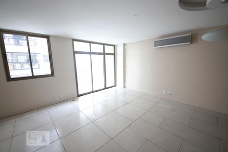 Sala de apartamento para alugar com 3 quartos, 120m² em Icaraí, Niterói