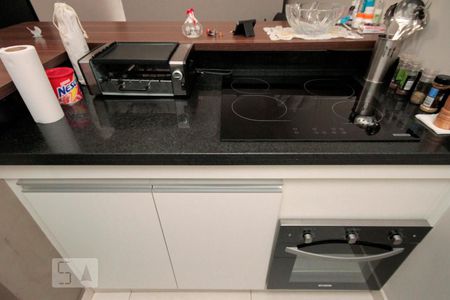 Studio para alugar com 41m², 1 quarto e sem vagaCozinha