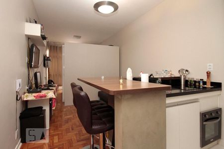 Studio para alugar com 41m², 1 quarto e sem vagaStudio