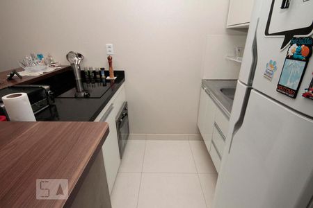 Studio para alugar com 41m², 1 quarto e sem vagaCozinha