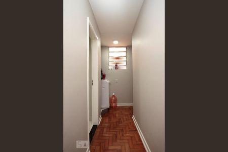 Studio para alugar com 41m², 1 quarto e sem vagaCorredor