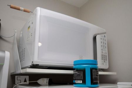 Studio para alugar com 41m², 1 quarto e sem vagaCozinha