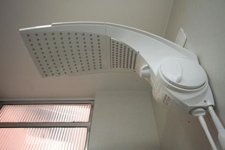 Studio para alugar com 41m², 1 quarto e sem vagaBanheiro