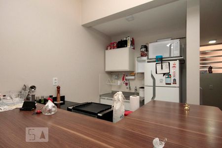 Studio para alugar com 41m², 1 quarto e sem vagaCozinha