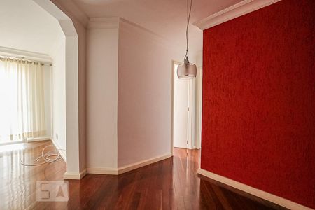 Sala de apartamento para alugar com 2 quartos, 70m² em Vila Industrial, Campinas