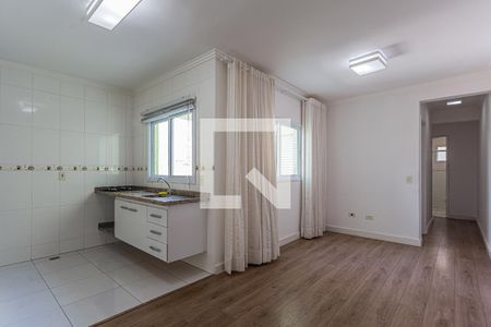 Apartamento para alugar com 2 quartos, 100m² em Vila Pires, Santo André