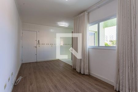 Sala de apartamento para alugar com 2 quartos, 100m² em Vila Pires, Santo André