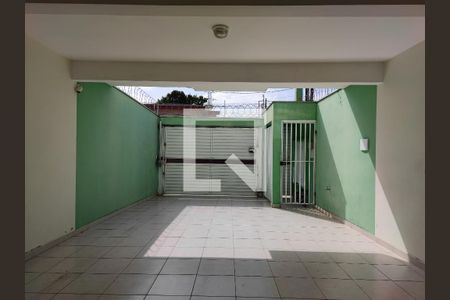 Área comum - Garagem de apartamento para alugar com 2 quartos, 100m² em Vila Pires, Santo André