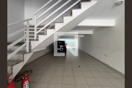 Área comum - Garagem de apartamento para alugar com 2 quartos, 100m² em Vila Pires, Santo André