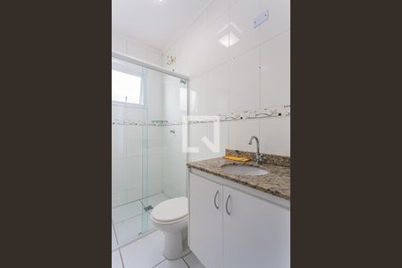 Apartamento para alugar com 100m², 2 quartos e 1 vaga Apartamento para alugar com 100m², 2 quartos e 1 vagaBanheiro