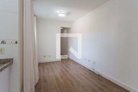 Sala de apartamento para alugar com 2 quartos, 100m² em Vila Pires, Santo André