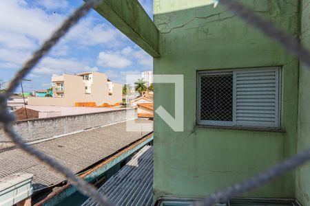 Vista da Cozinha de apartamento para alugar com 2 quartos, 100m² em Vila Pires, Santo André