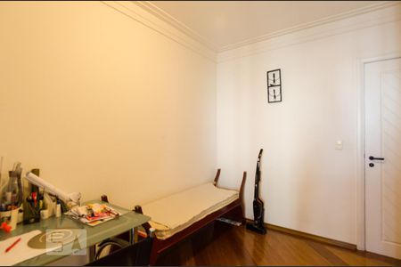Quarto da suíte 1 de apartamento à venda com 4 quartos, 210m² em Jardim do Mar, São Bernardo do Campo