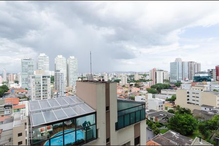 Vista de apartamento à venda com 4 quartos, 210m² em Jardim do Mar, São Bernardo do Campo