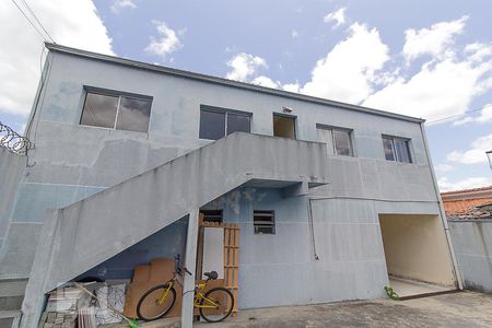 Apartamento para alugar com 40m², 1 quarto e 1 vagaFachada do bloco