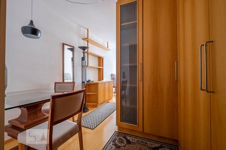 Studio para alugar com 30m², 1 quarto e 1 vagaStudio