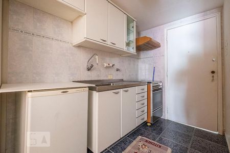 Studio para alugar com 30m², 1 quarto e 1 vagaCozinha