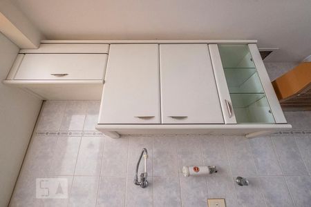 Studio para alugar com 30m², 1 quarto e 1 vagaCozinha