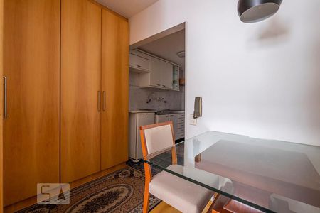 Studio para alugar com 30m², 1 quarto e 1 vagaStudio