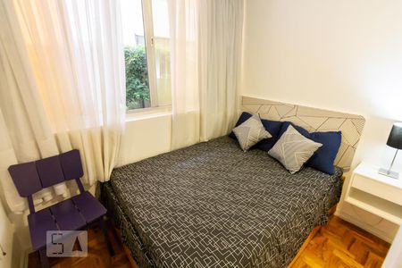 Quarto de apartamento para alugar com 1 quarto, 35m² em Perdizes, São Paulo