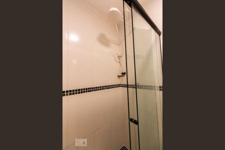 Banheiro Chuveiro de apartamento para alugar com 1 quarto, 35m² em Perdizes, São Paulo
