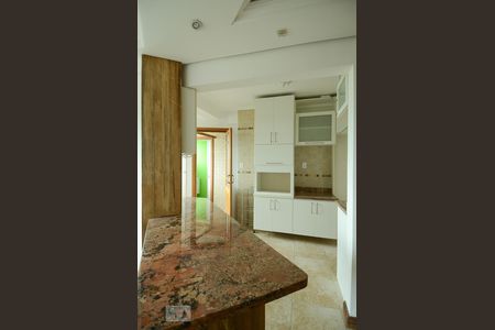 Apartamento à venda com 77m², 2 quartos e 1 vagaCozinha