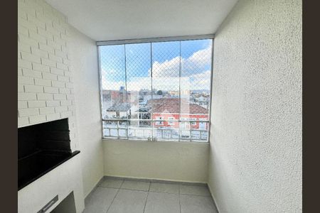 Varanda da Sala de apartamento para alugar com 3 quartos, 73m² em Sítio do Mandaqui, São Paulo