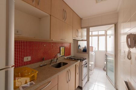 Apartamento à venda com 66m², 2 quartos e 1 vaga Apartamento à venda com 66m², 2 quartos e 1 vagaCozinha