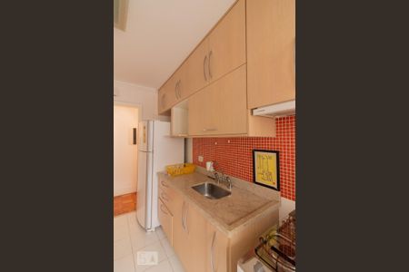 Apartamento à venda com 66m², 2 quartos e 1 vaga Apartamento à venda com 66m², 2 quartos e 1 vagaCozinha