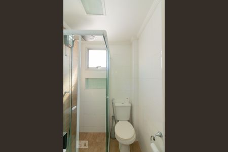 Apartamento à venda com 66m², 2 quartos e 1 vaga Apartamento à venda com 66m², 2 quartos e 1 vagaBanheiro Social