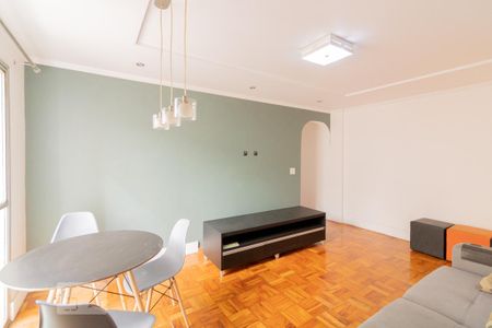 Apartamento à venda com 66m², 2 quartos e 1 vaga Apartamento à venda com 66m², 2 quartos e 1 vagaSala