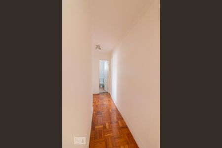 Apartamento à venda com 66m², 2 quartos e 1 vaga Apartamento à venda com 66m², 2 quartos e 1 vagaCorredor
