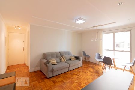 Apartamento à venda com 66m², 2 quartos e 1 vaga Apartamento à venda com 66m², 2 quartos e 1 vagaSala