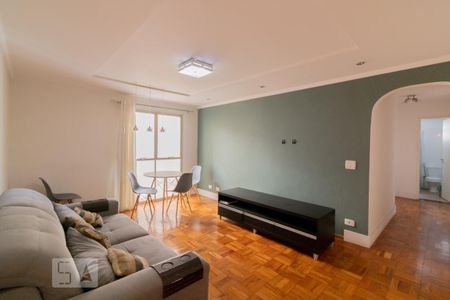 Apartamento à venda com 66m², 2 quartos e 1 vaga Apartamento à venda com 66m², 2 quartos e 1 vagaSala