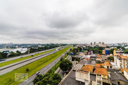 Vista do Quarto 1 de apartamento para alugar com 2 quartos, 57m² em Rudge Ramos, São Bernardo do Campo