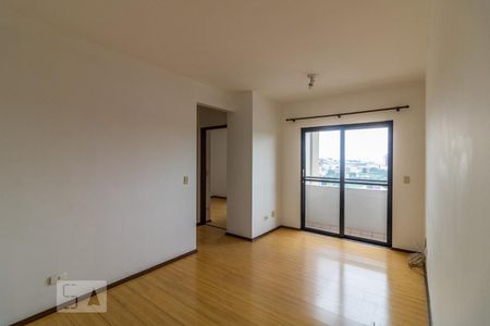 Sala de apartamento para alugar com 2 quartos, 57m² em Rudge Ramos, São Bernardo do Campo