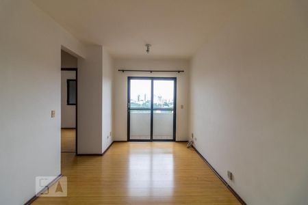 Sala de apartamento para alugar com 2 quartos, 57m² em Rudge Ramos, São Bernardo do Campo
