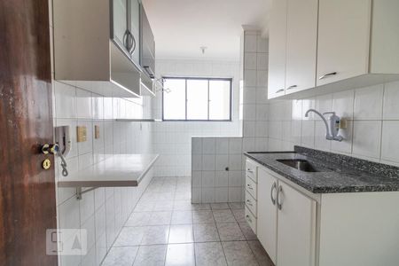 Cozinha de apartamento para alugar com 2 quartos, 57m² em Rudge Ramos, São Bernardo do Campo
