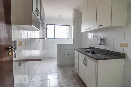 Cozinha de apartamento para alugar com 2 quartos, 57m² em Rudge Ramos, São Bernardo do Campo